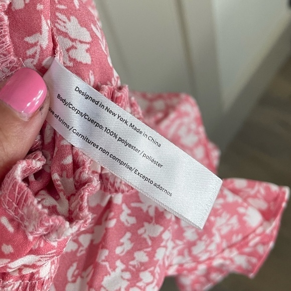 Emma Top Plus — Pink - Picture 8 of 12